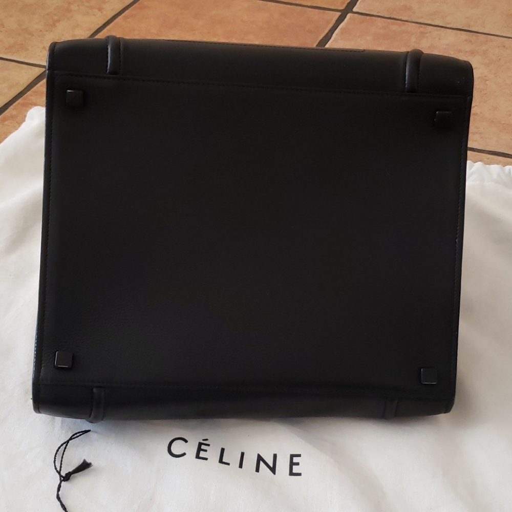 Celine Phantom Tote Bag - Picture 12 of 15